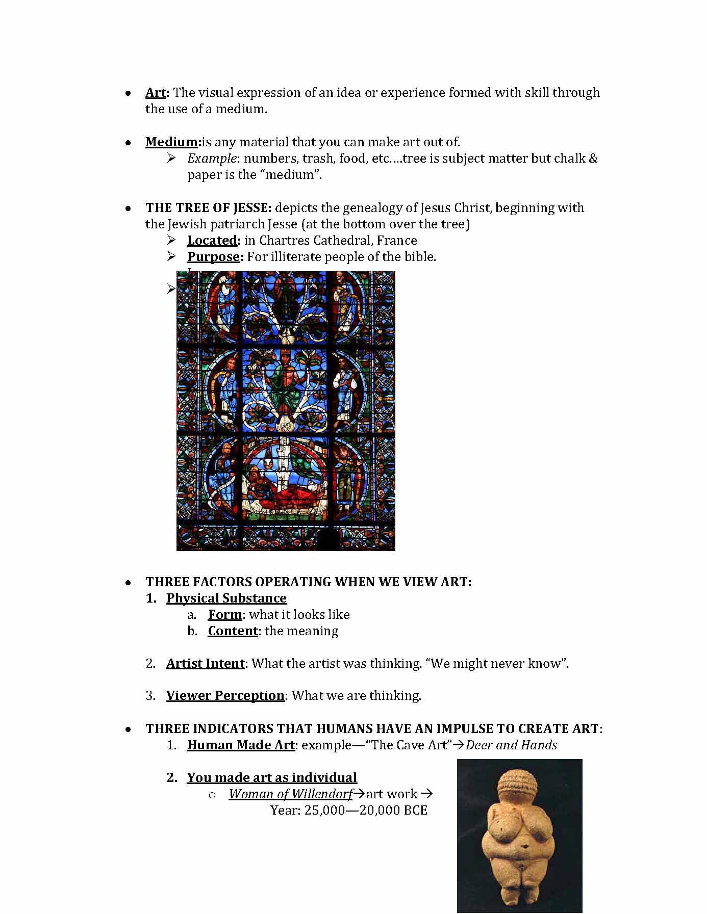 Arts & Society Visual Arts (ART) (A)