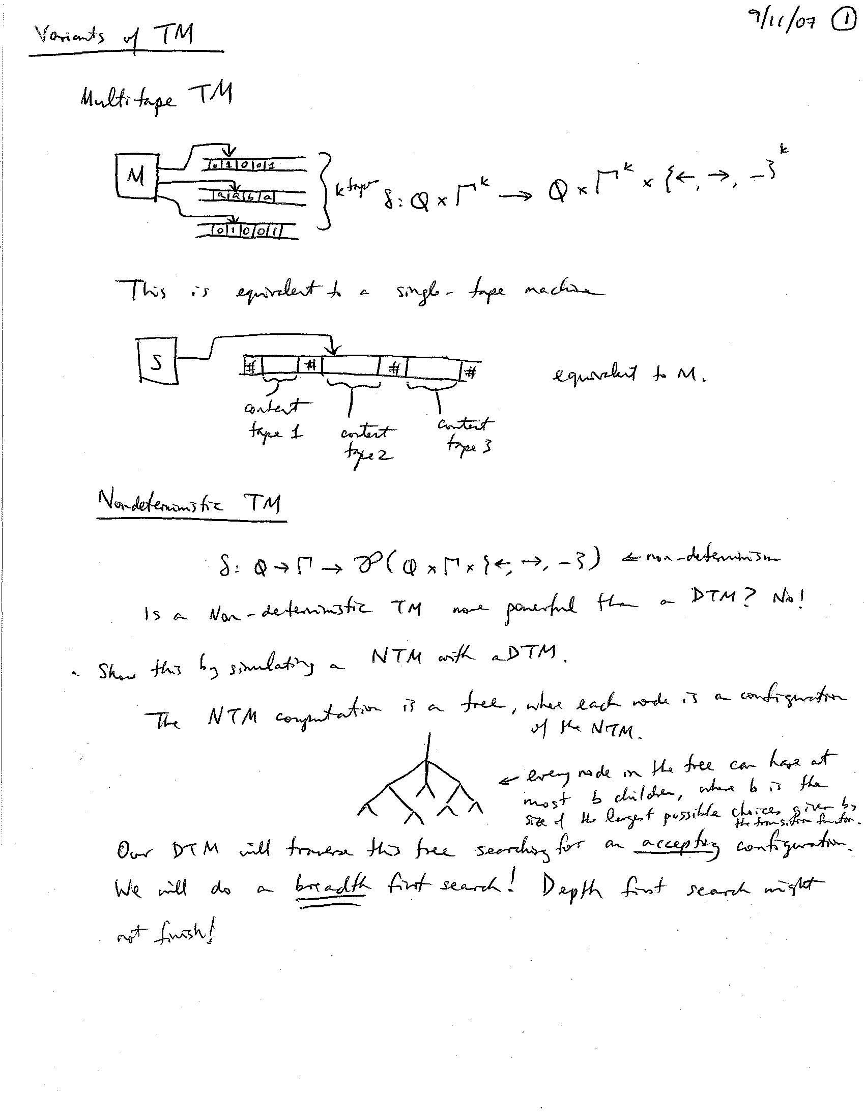 Foundations of Computing