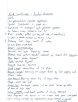 11/3-11/5 lecture notes