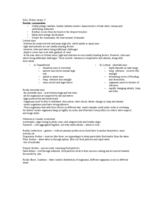 MSC Notes Exam 3 