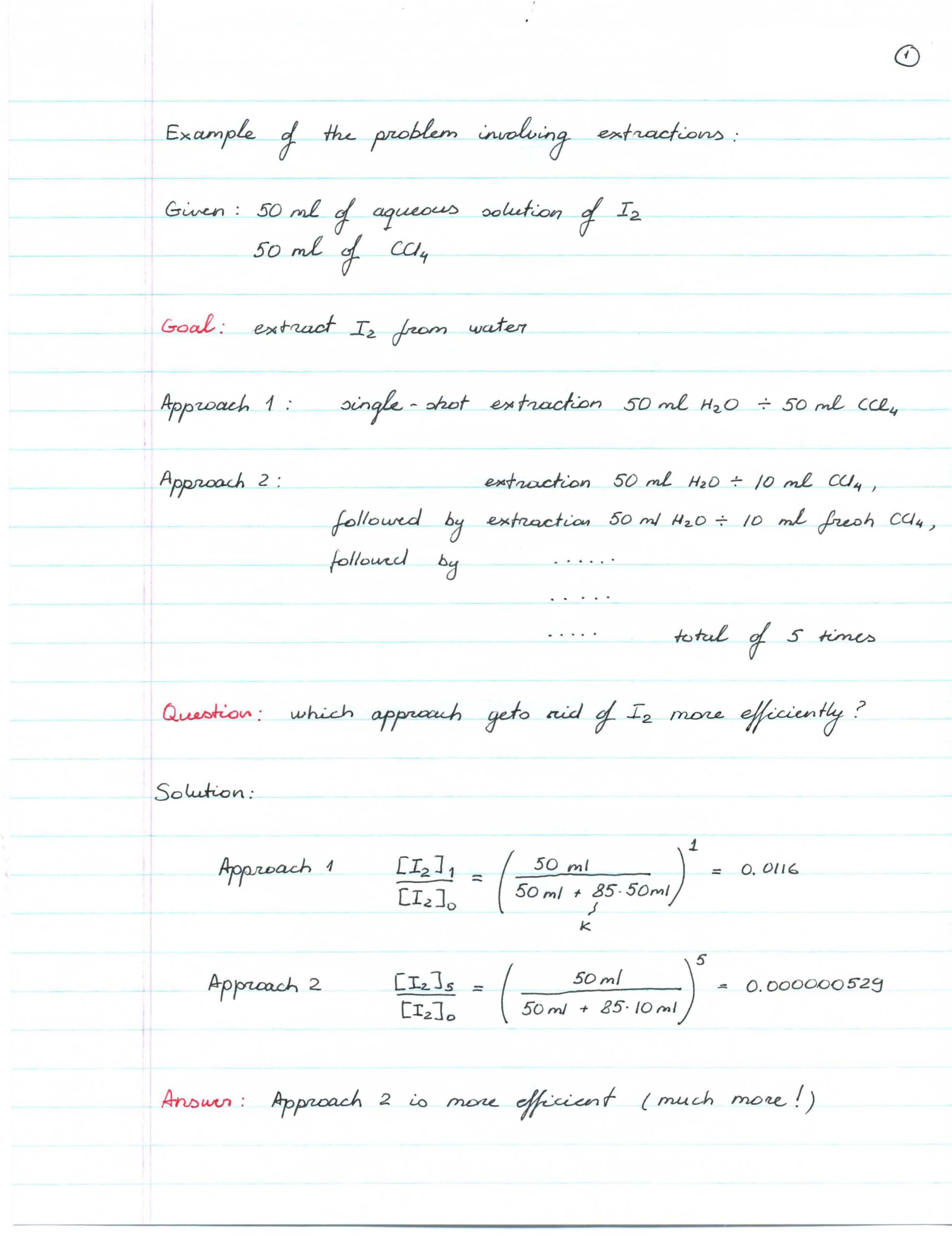 Introductory Quantitative Analysis