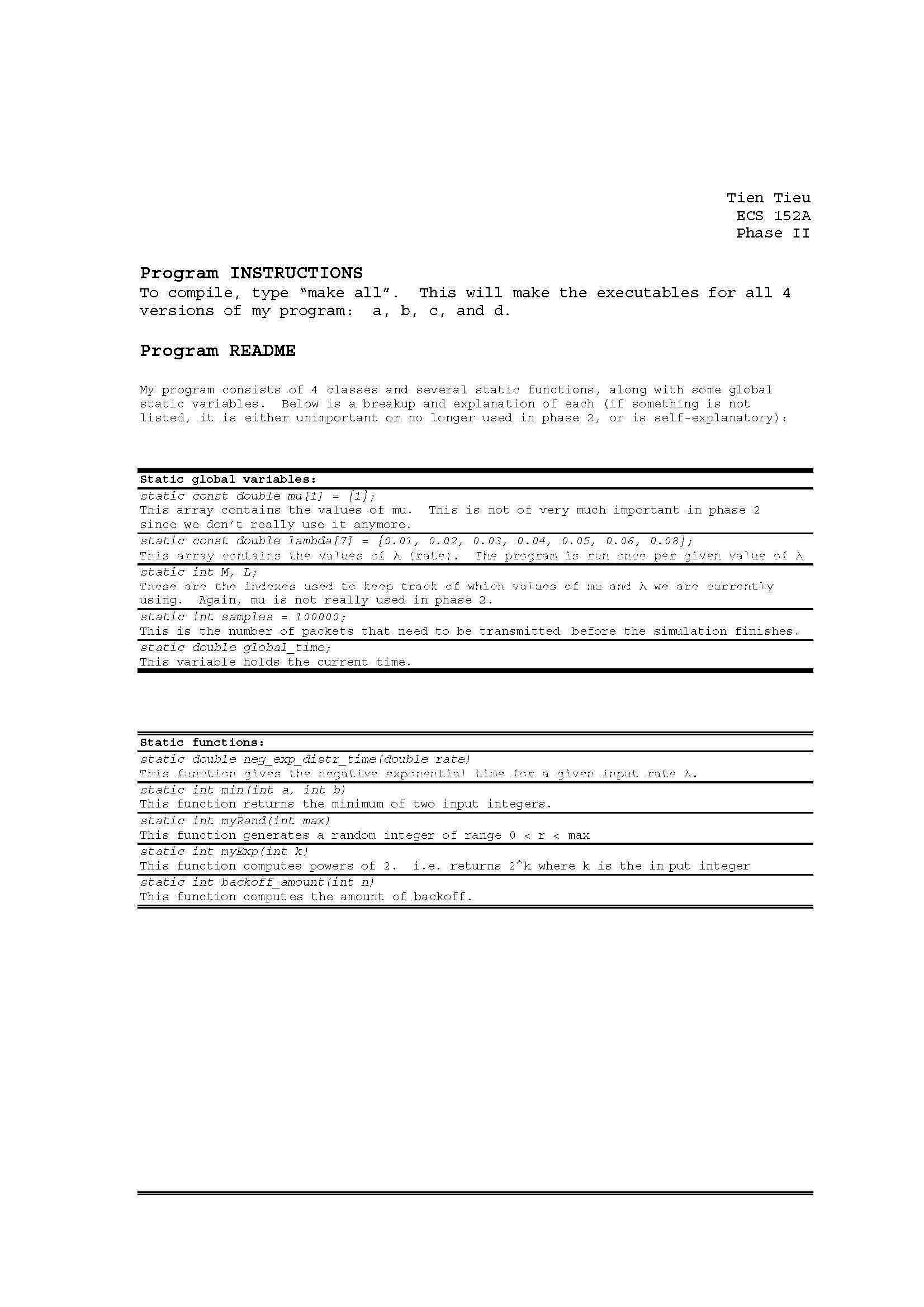 Computer Networks