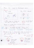 Physics 1261- Week 9