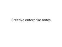 T602 CREATIVE ENTERPRISE