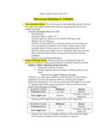Exam 3 Study Guide