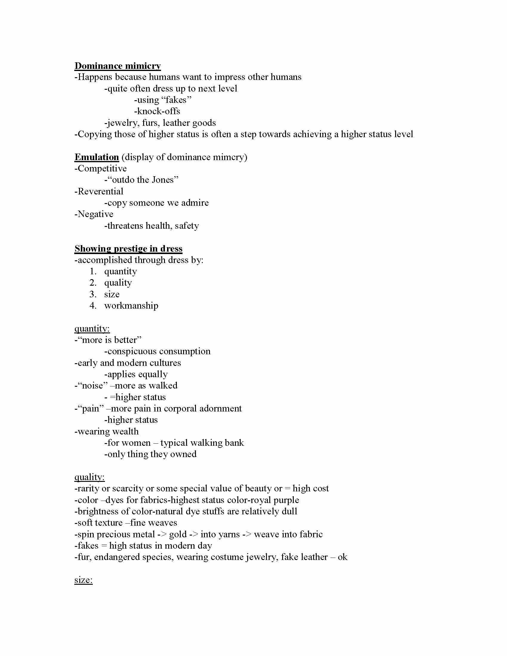 Culture,People,andDress