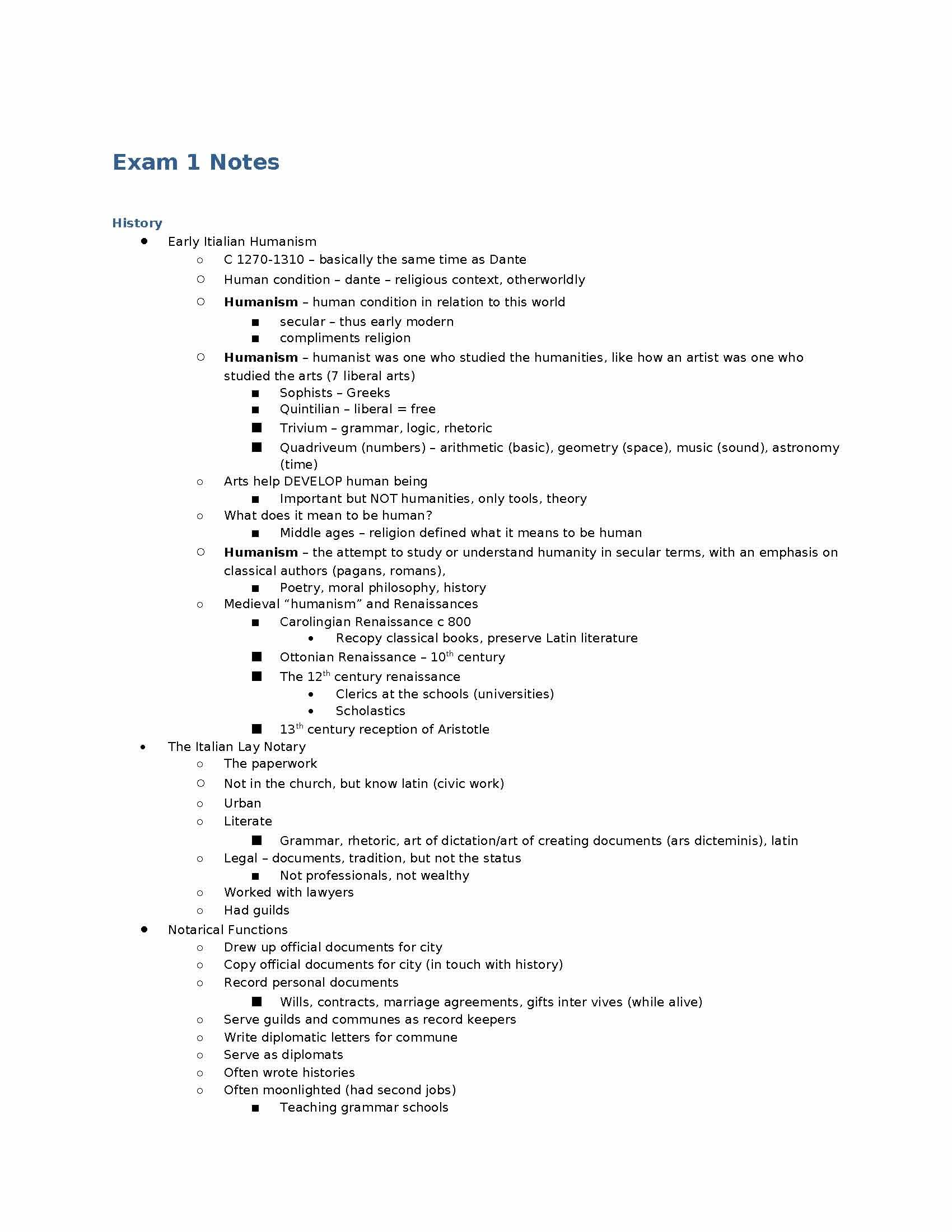 The Age of Exploration