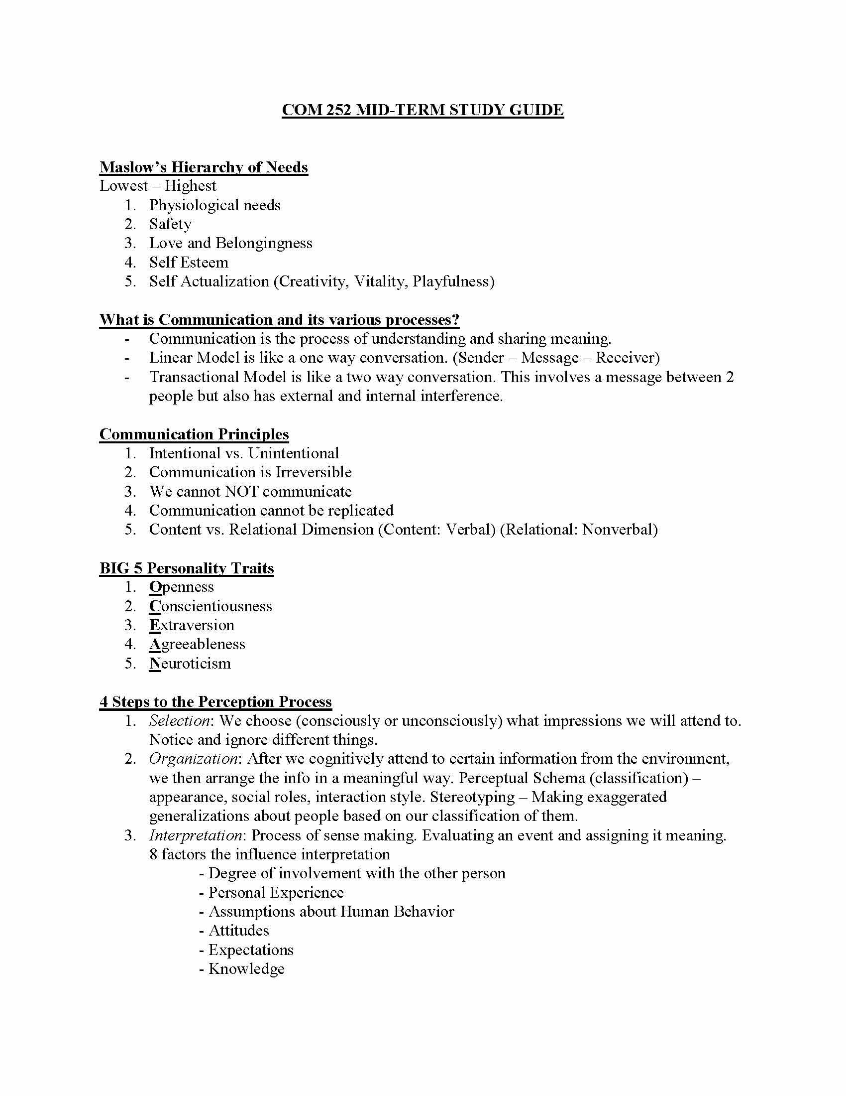 INTRO INTERPERSONAL COM