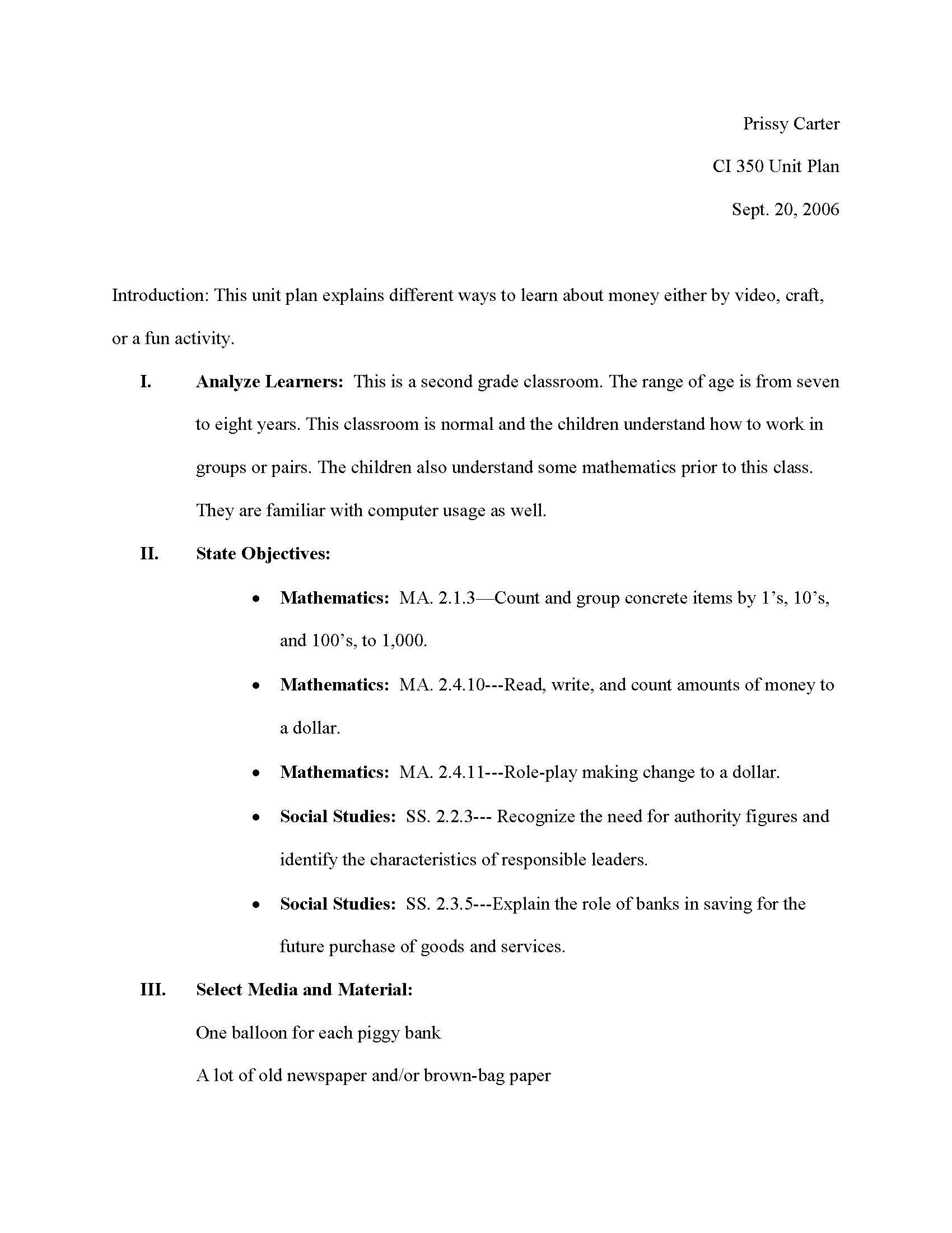 Inst Tech & Computing