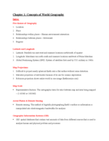 GY 105 Chapter 9-12 Notes_Test 3 Notes