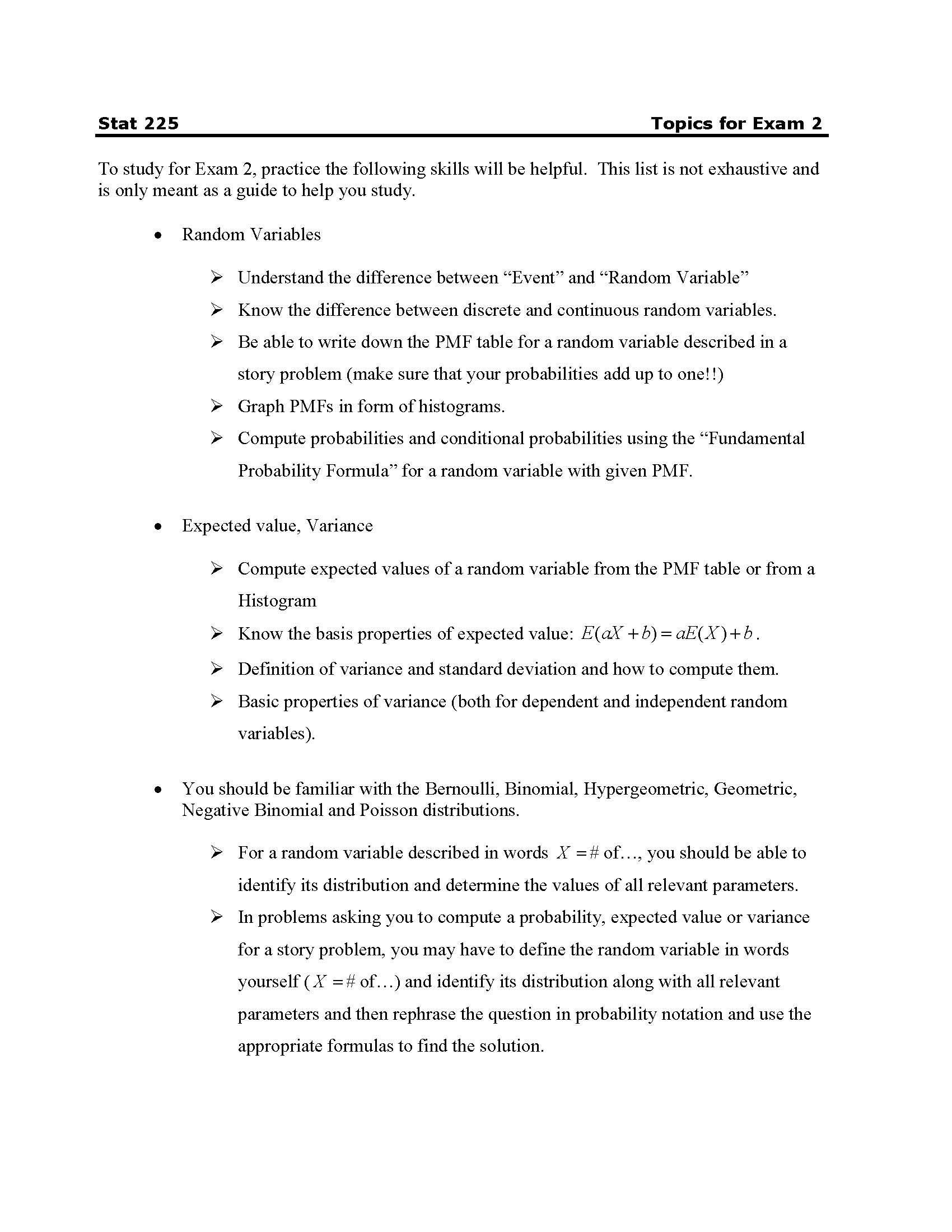 Introduction To Probability Models