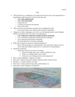 Week Five Notes-Geology G-104
