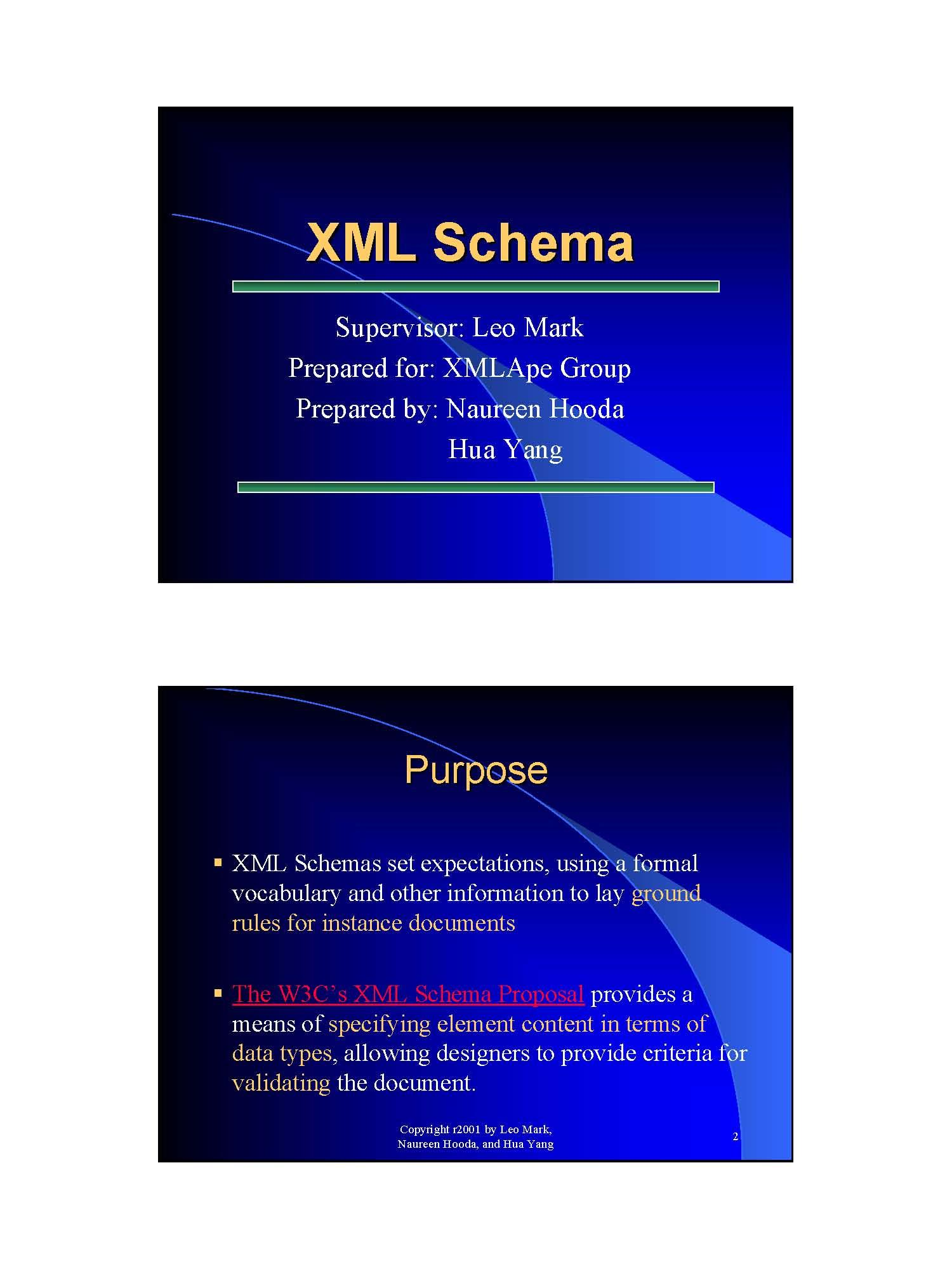 Database Technologies