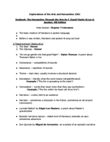 Chapters: 7 & 11 (Literature & Photography)