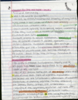 Biology 2 lecture notes 2015