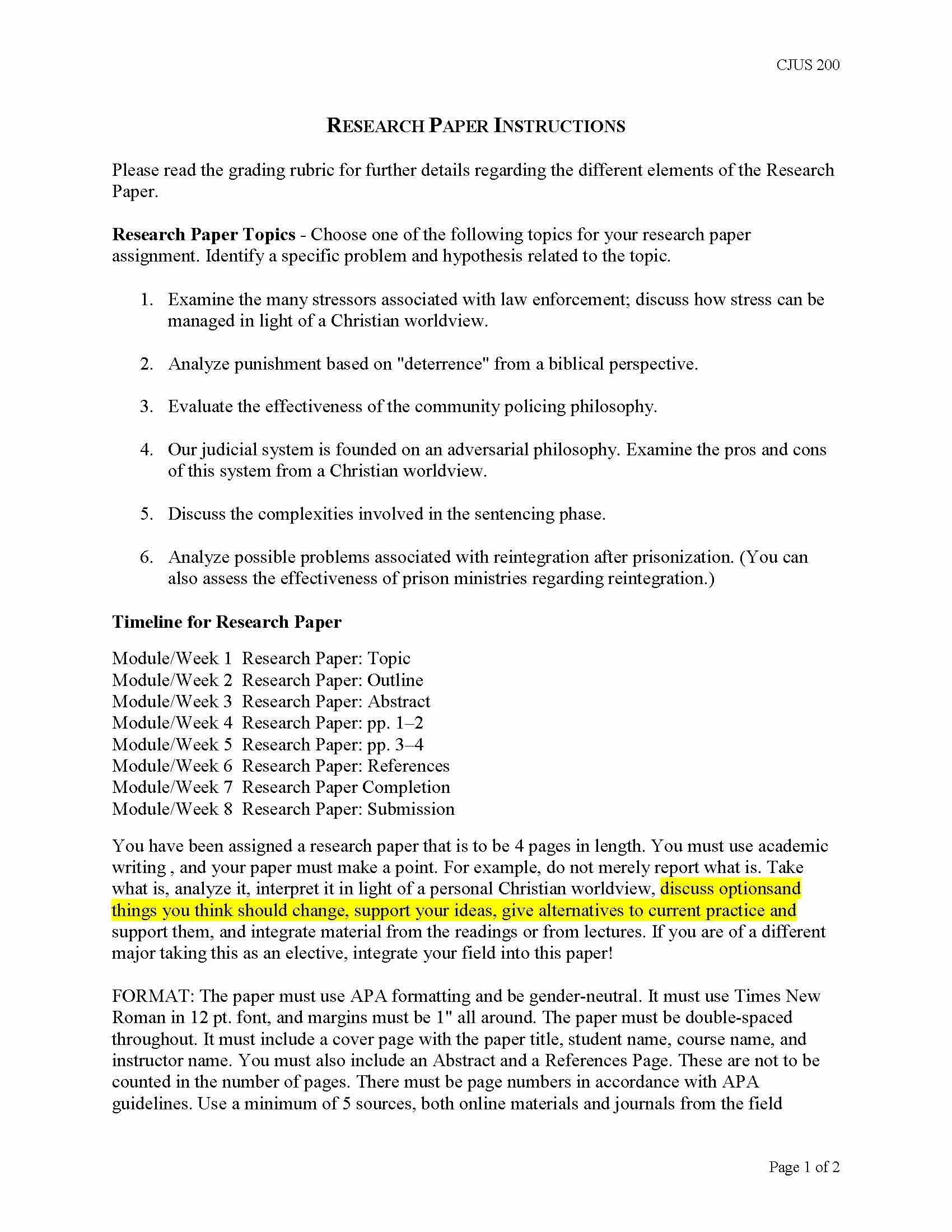 Intro. to Criminal Justice