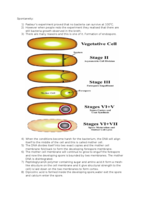 A221 Microbiology Notes (Problem 1 to Problem 15)