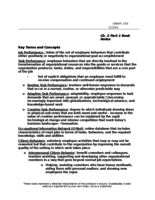 Lecture and Book Notes: Ch. 2 Part 1