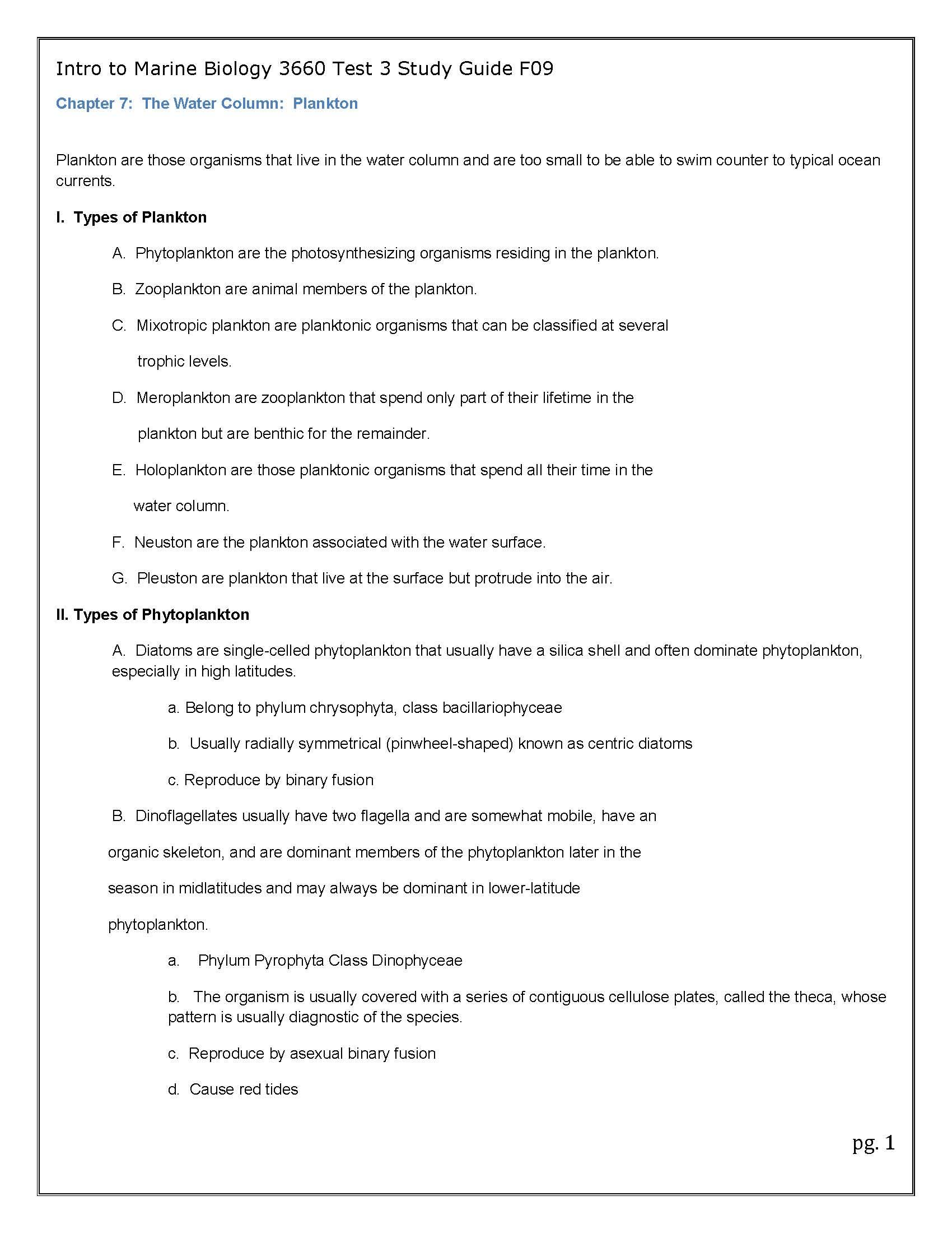 Calculus for the Life Scie II