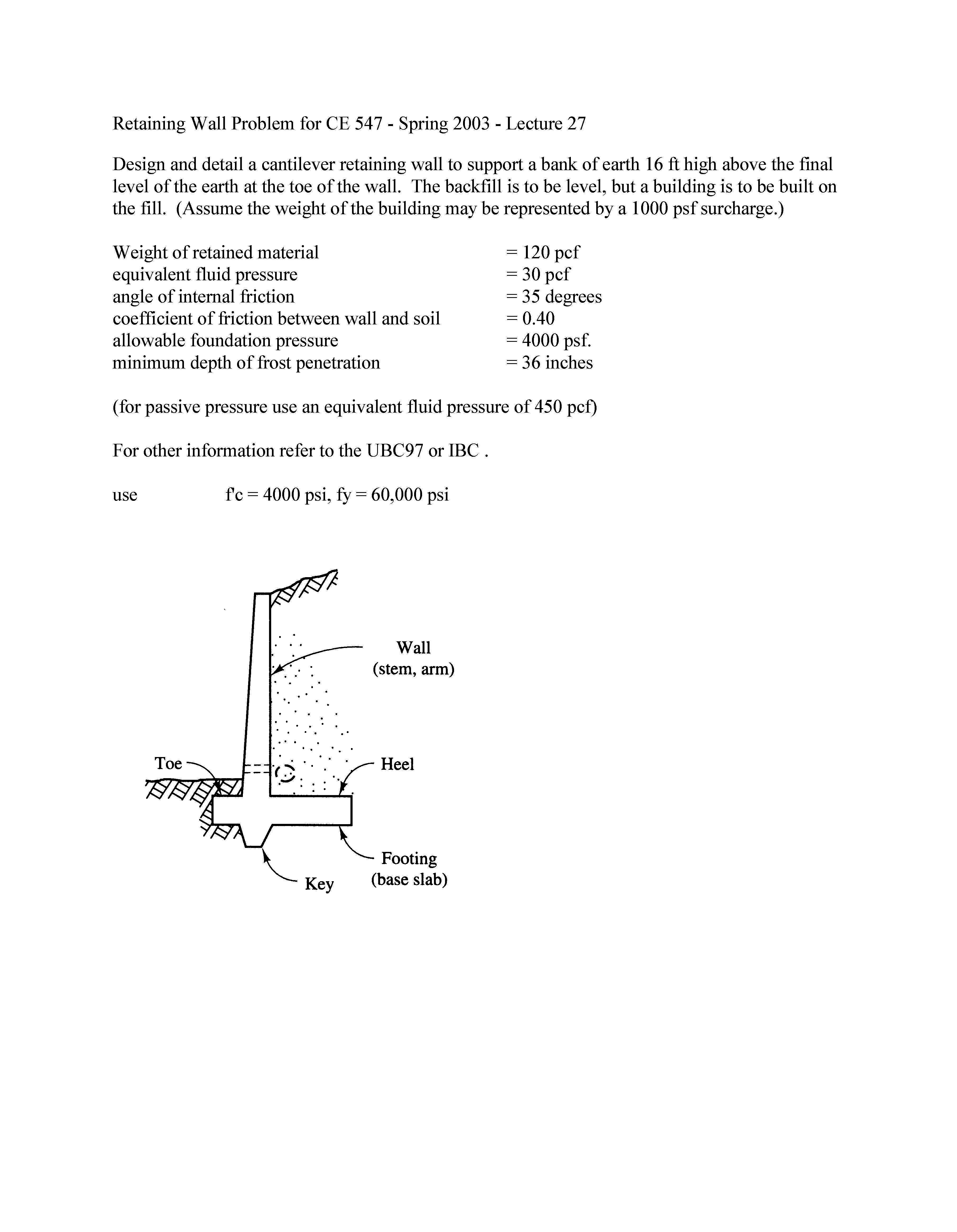 Advanced Reinforced Concrete