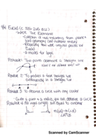 Week 4 Notes - History of Mathematical Thought