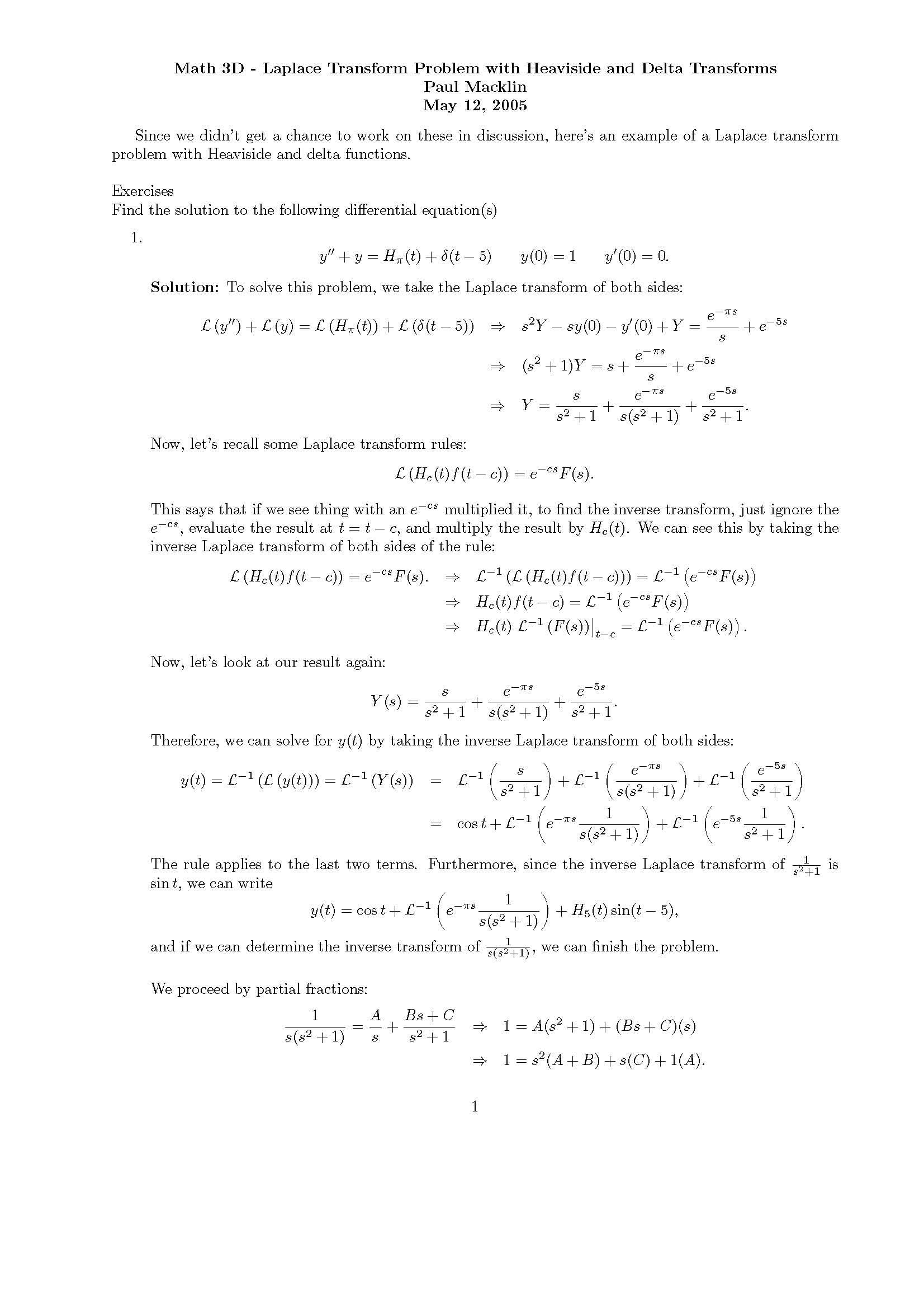 ELEM DIFF EQUATIONS