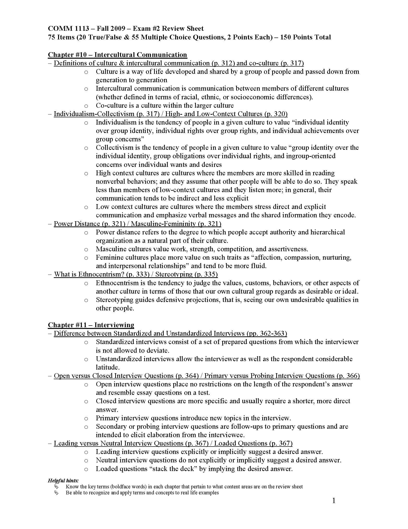 Principles of Communication