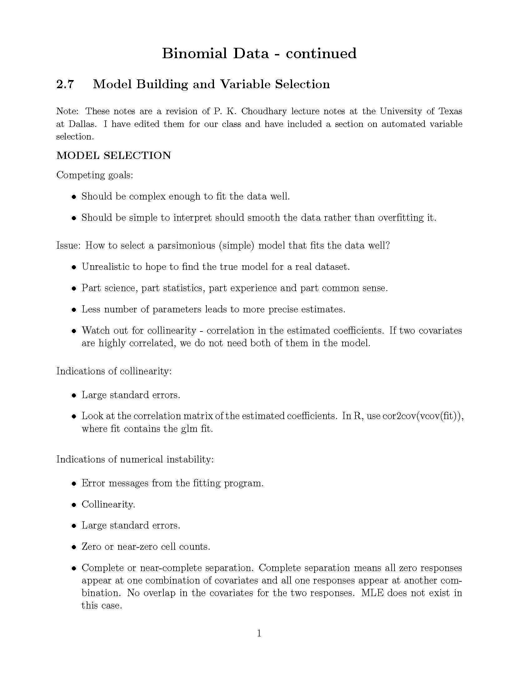 App Linear Stat Meth II