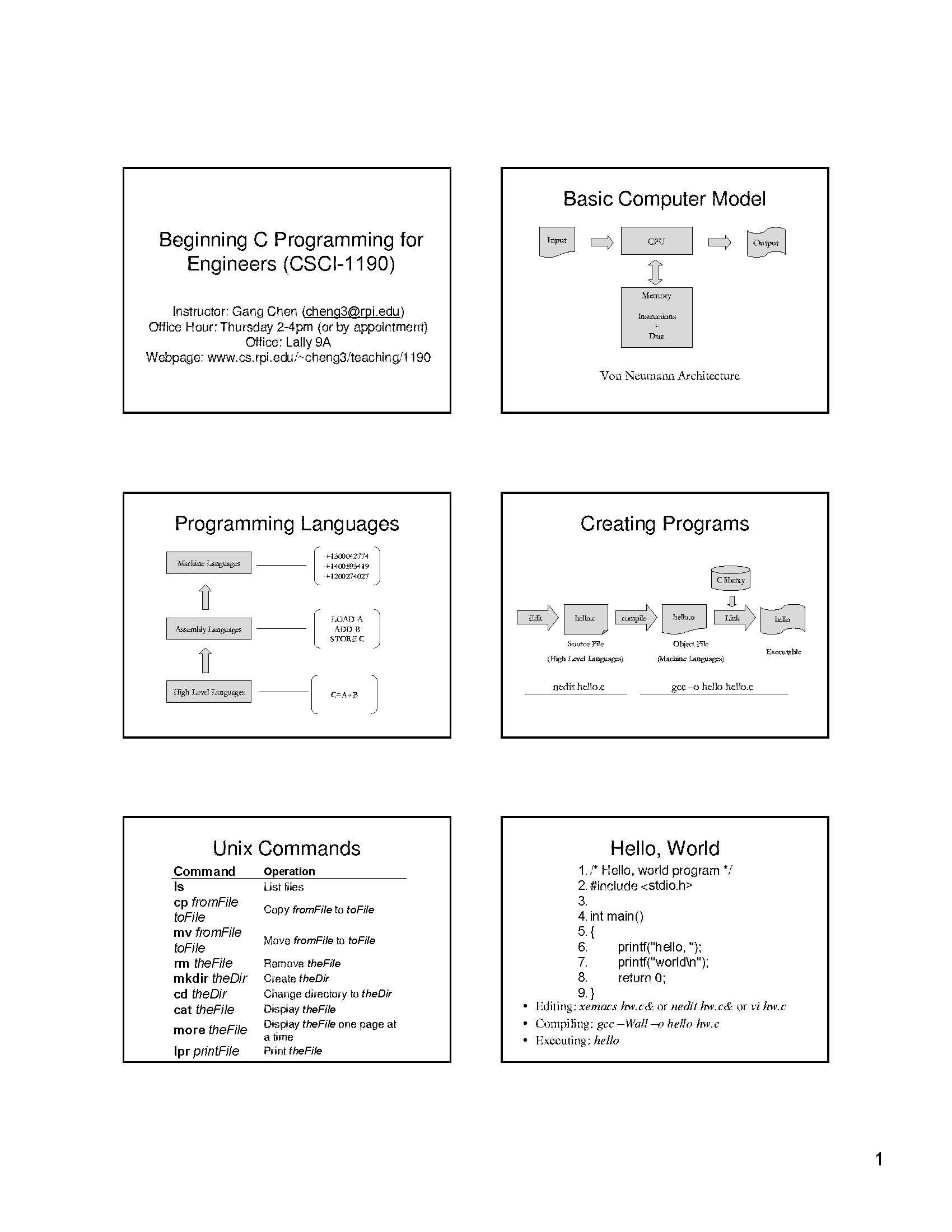 BEGINNING PROG FOR ENG
