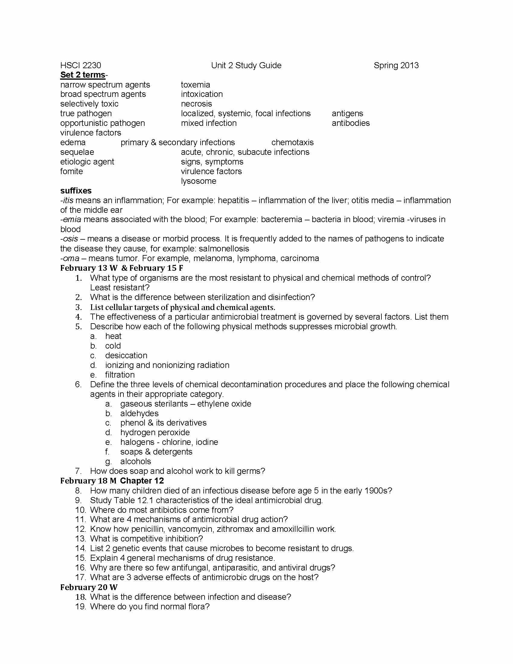 Intro Microbiology