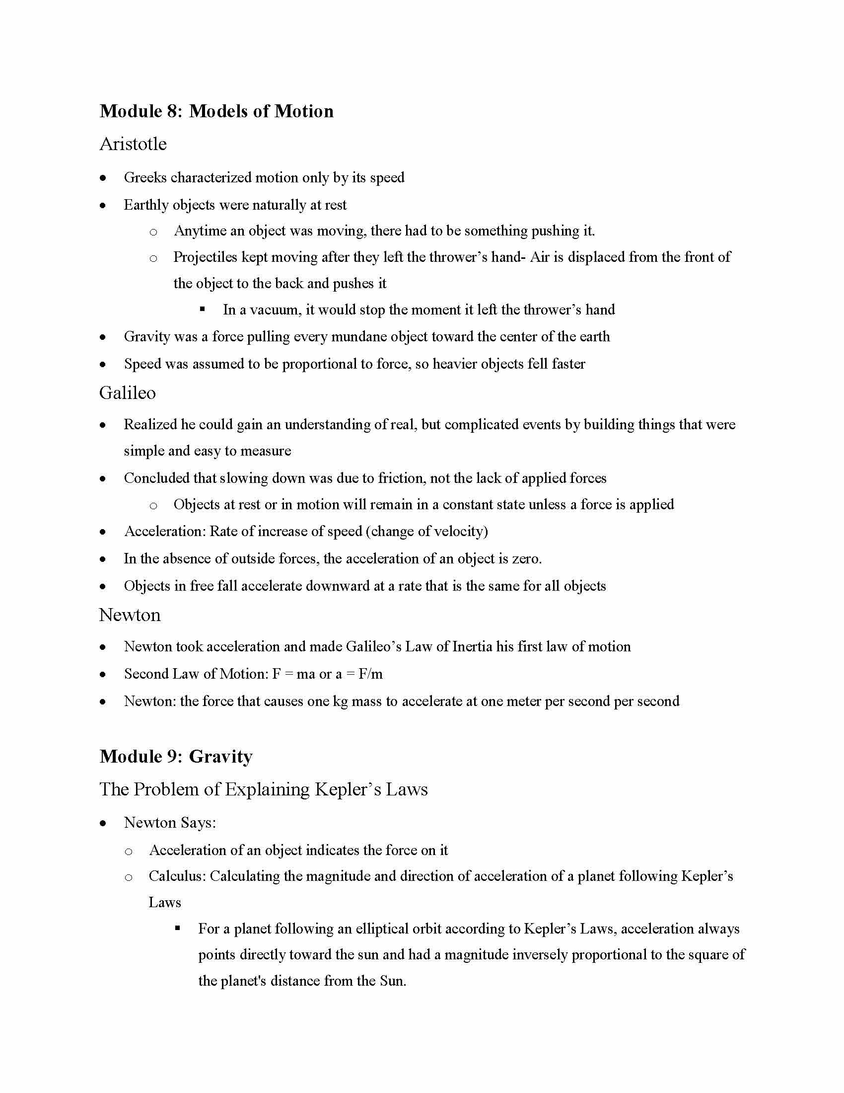 ELEMENTARY ASTRONOMY