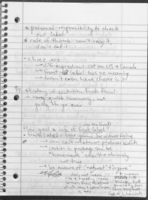Nutrition Week 3 - Notes