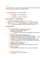 CDO 335 Week Four Notes