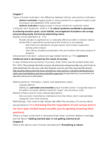 Exam 3 Study materials