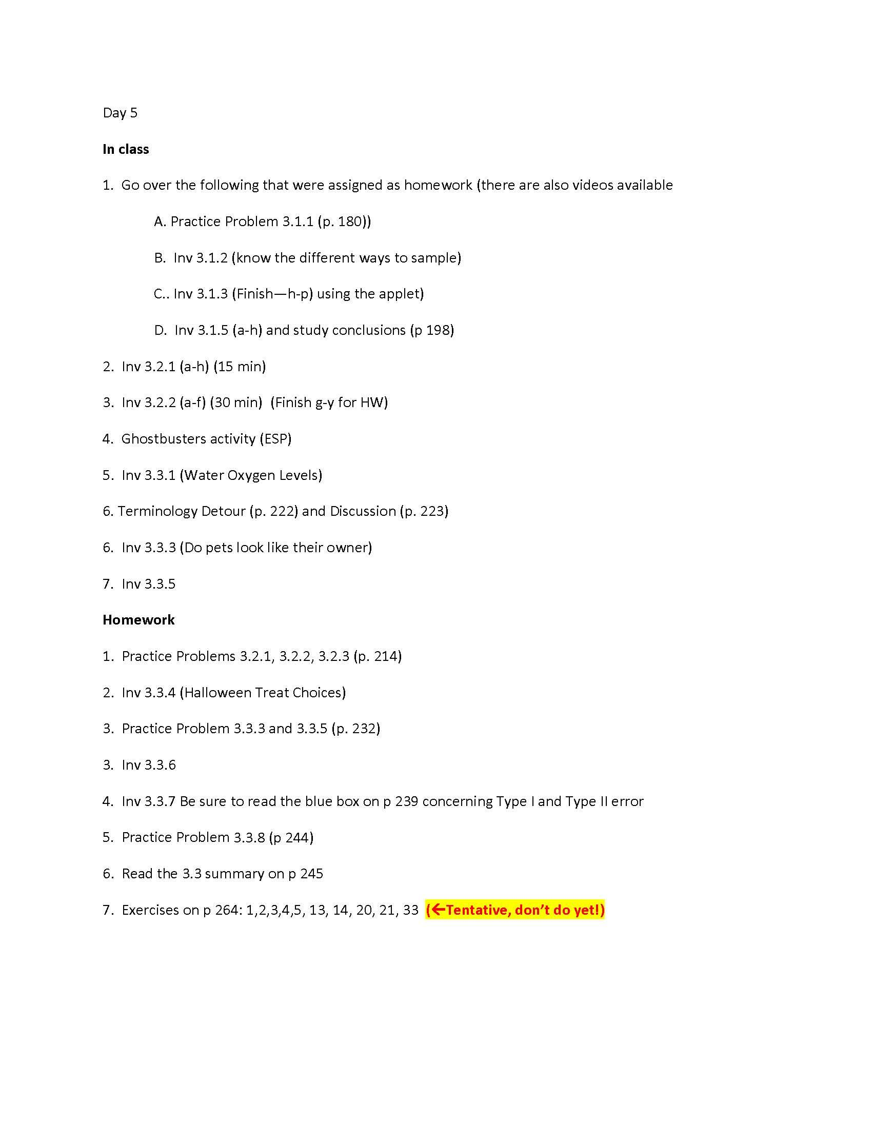 Probabilistic and Statistical Reasoning