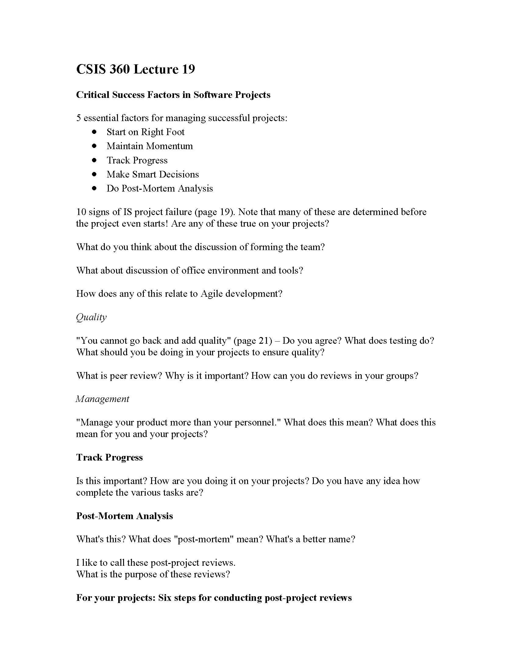 Software Engn 1 Syst Analysis