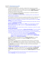 Chapter 4 quiz study guide