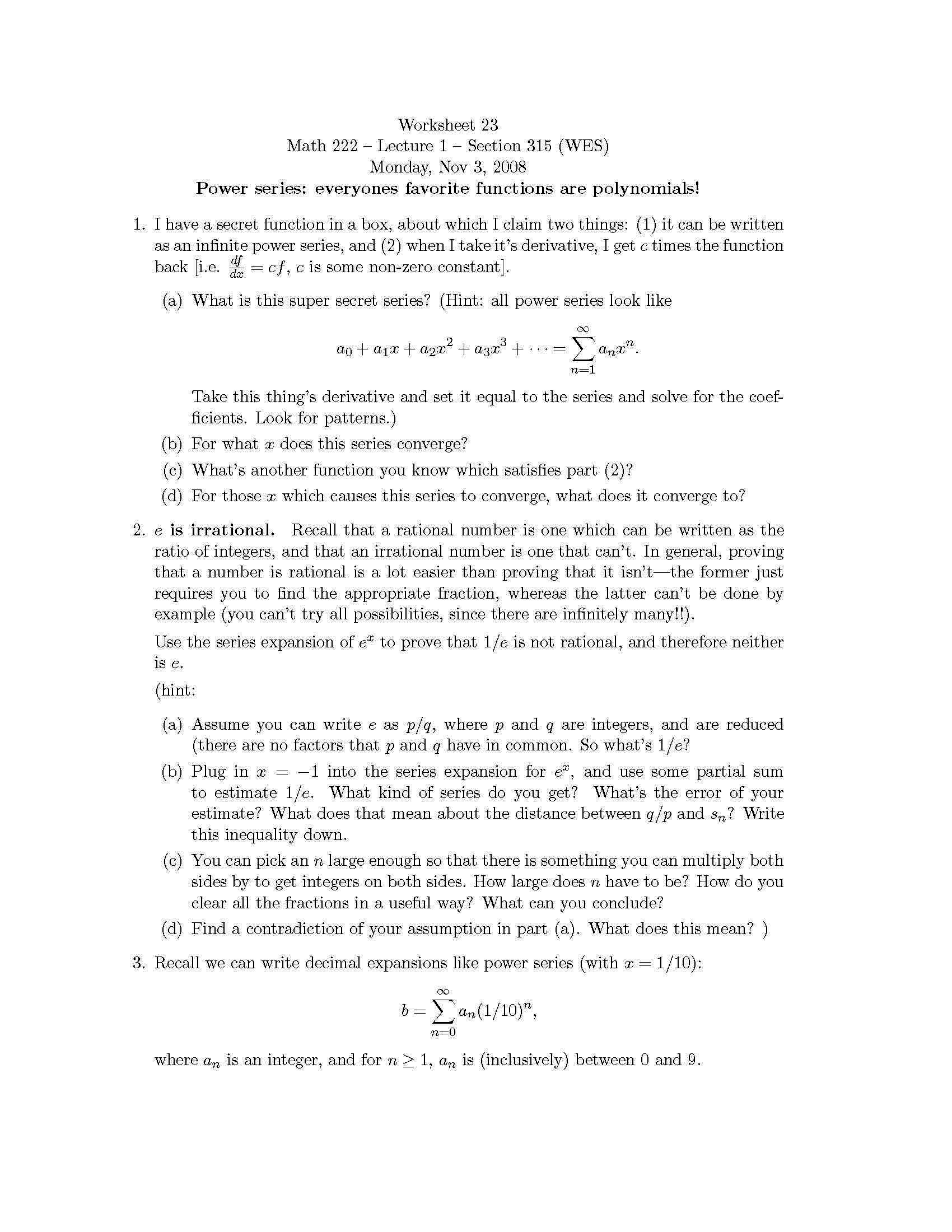 Calculus and Analytic Geometry