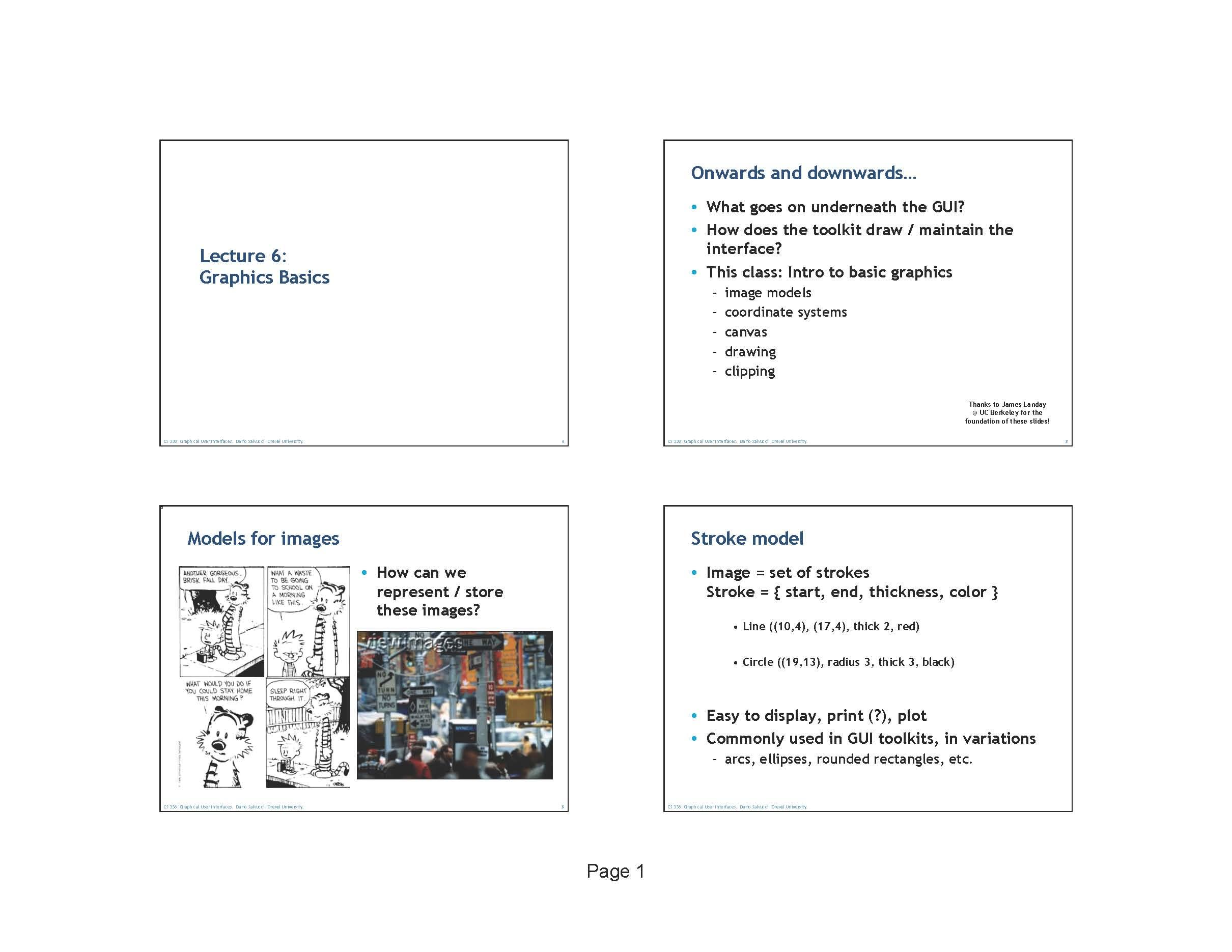 GraphicalUserInterfaces