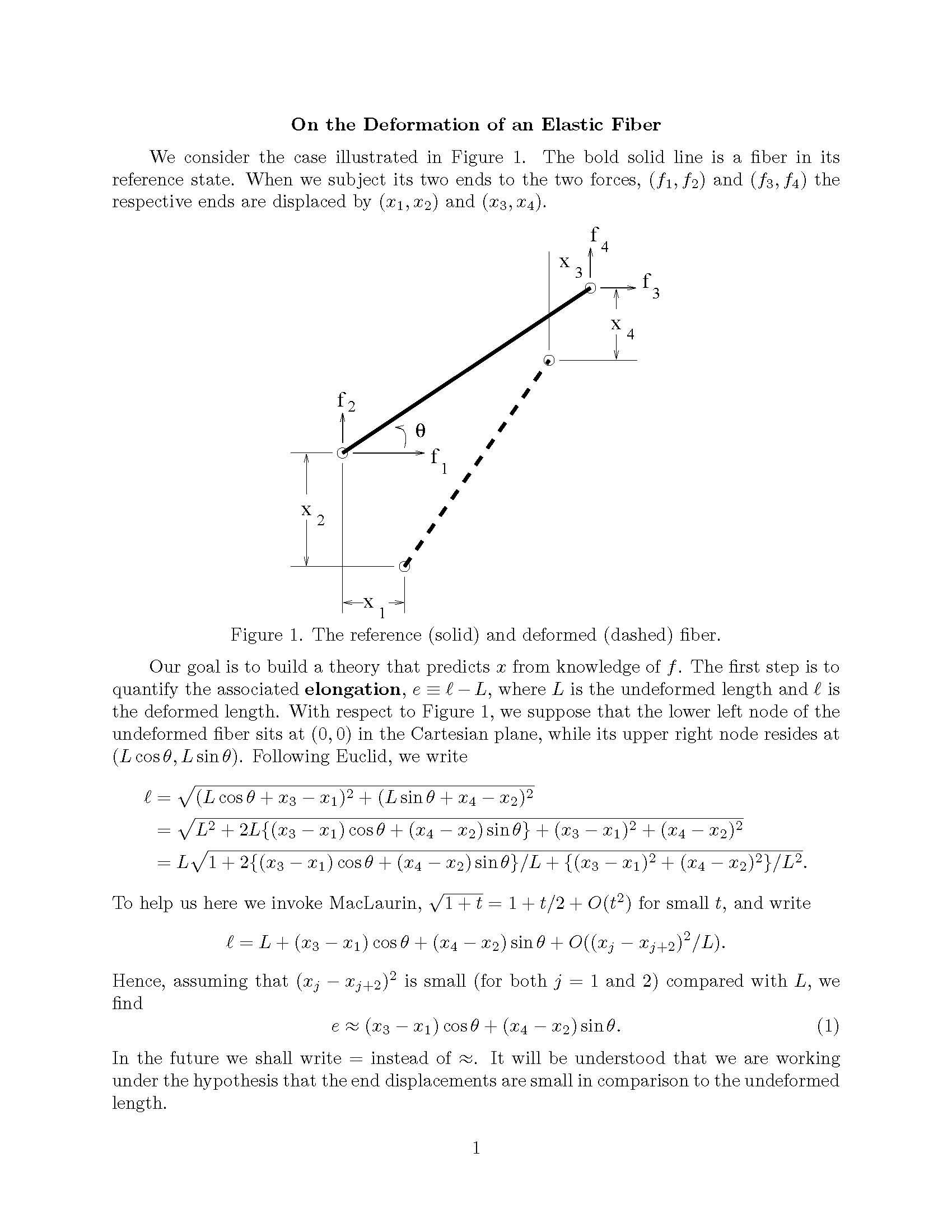 INTRODUCTION TO ENGINEERING COMPUTATION