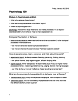 psych100 BN1-2