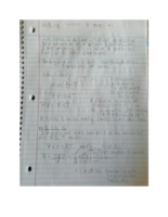 Week 6 Notes