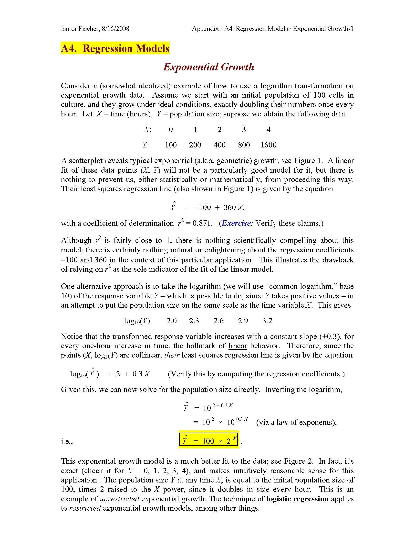 Introduction to Biostatistics
