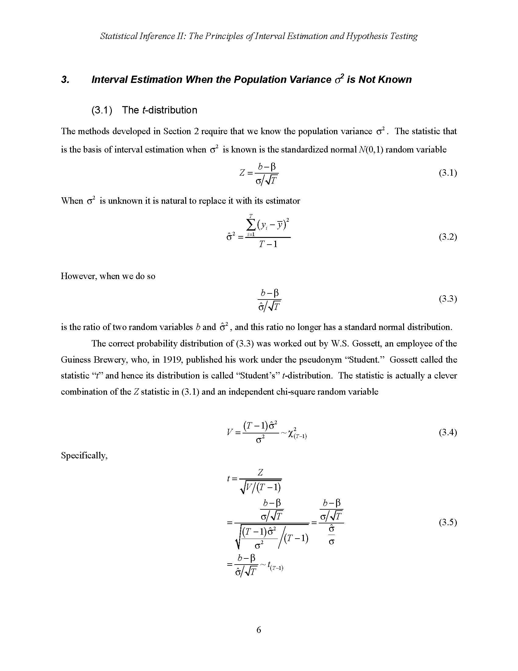 APPLIED ECONOMETRICS