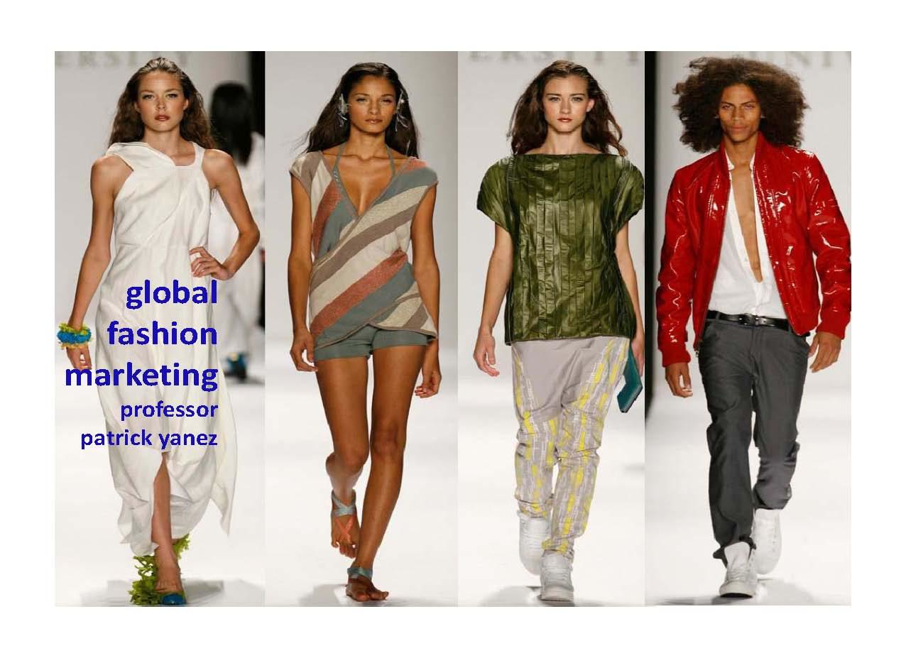 INTERNATIONAL FASHION MKTG