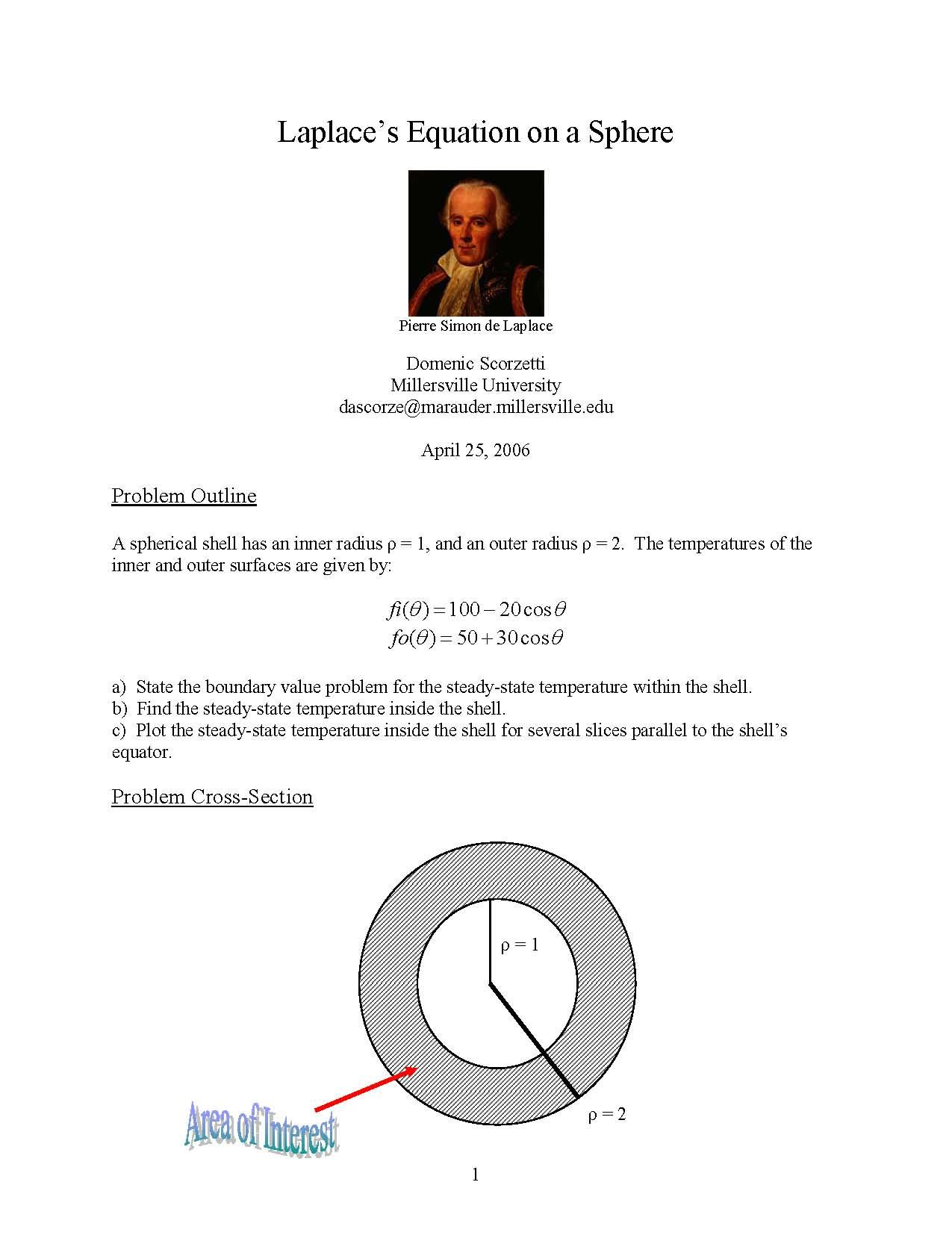 Partial Differential Equations