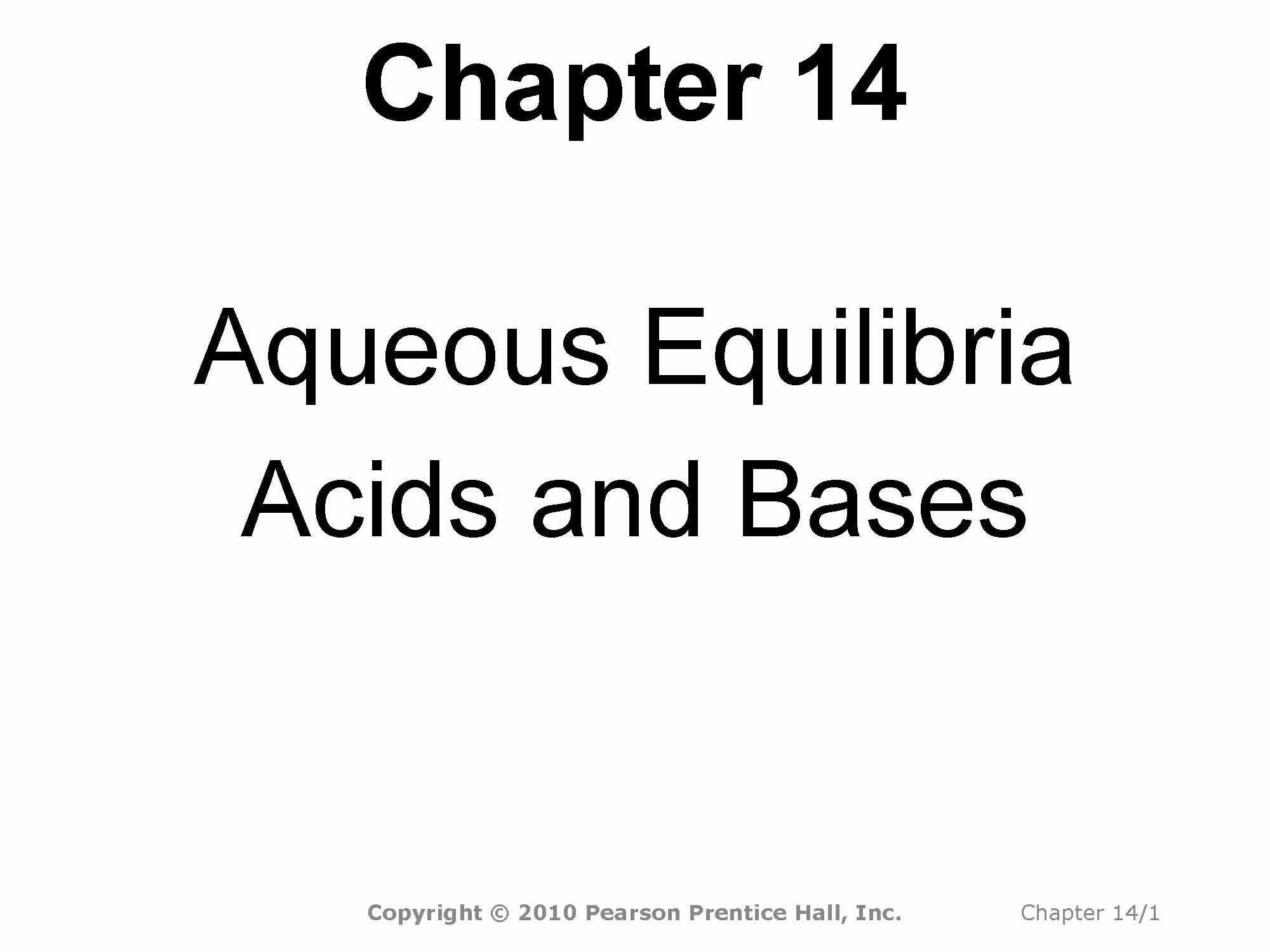 Princ of Chemistry II