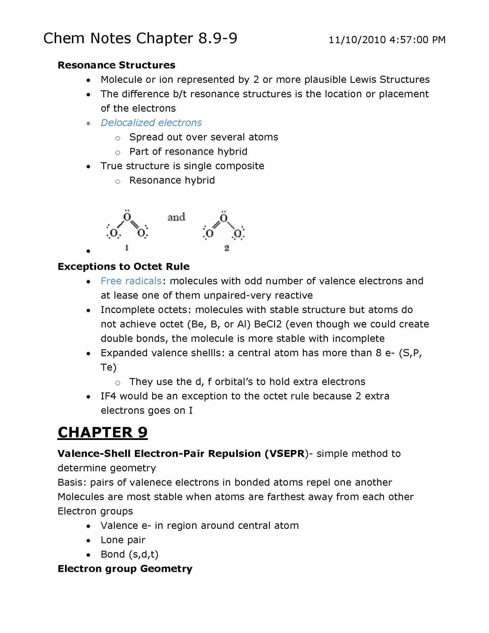 GeneralChemistryI