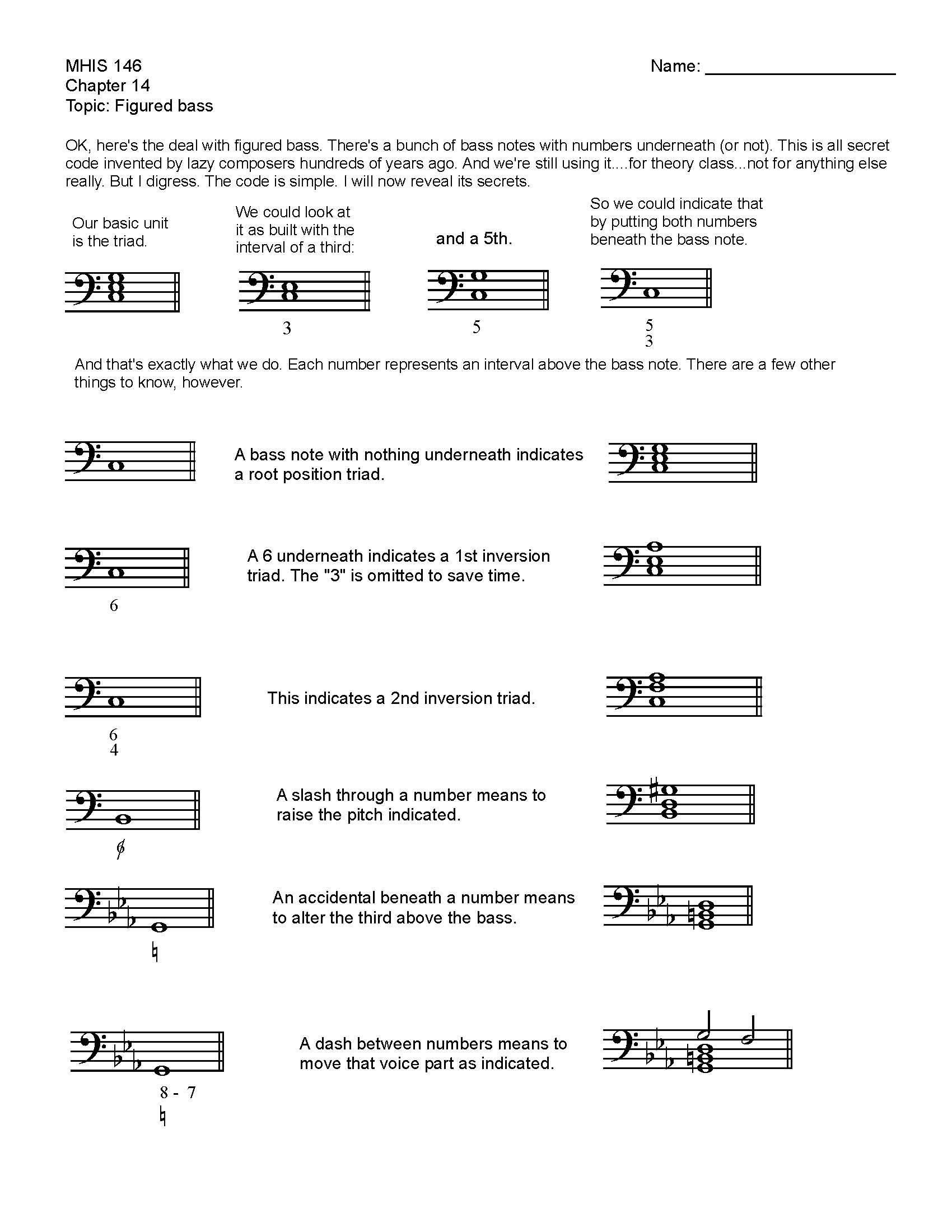 THEORY AND AURAL SKILLS II