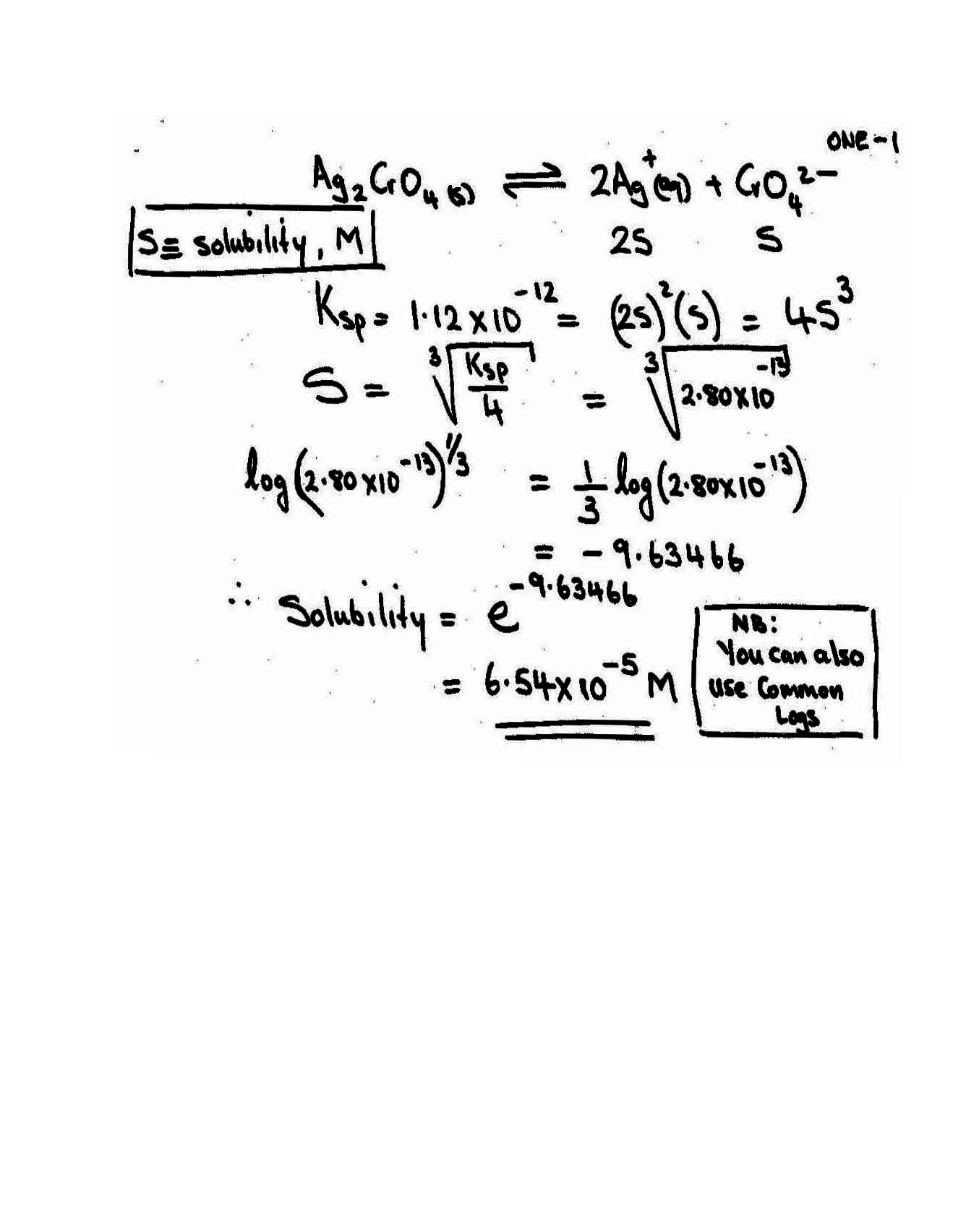 GENERAL CHEMISTRY III
